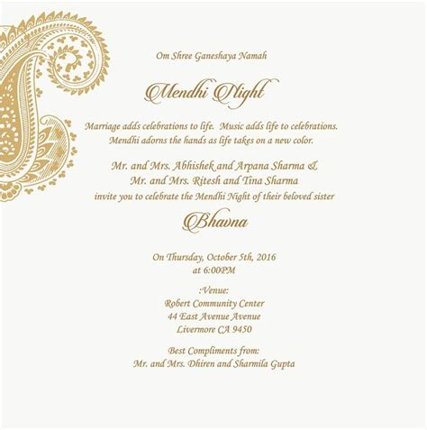 We did not find results for: Wedding Invitation Wording For Mehndi Ceremony | Wedding ...
