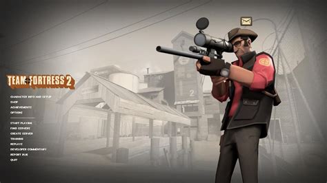 Tf2 Classic Menu Team Fortress 2 Mods