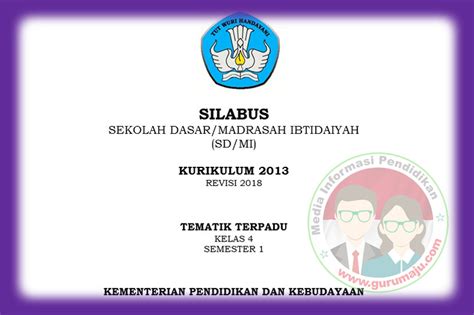 * cara menghapus alamat link website pada file silabus ( lihat demikian yang bisa kami share mengenai silabus 8 kolom lengkap dari kelas 1 sampai dengan kelas 6 sd. Silabus Kelas 4 Kurikulum 2013 Revisi 2017 Semester 1 - GURU MAJU