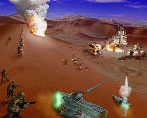 Concept Art Image Battle For Dune War Of Assassins Indiedb