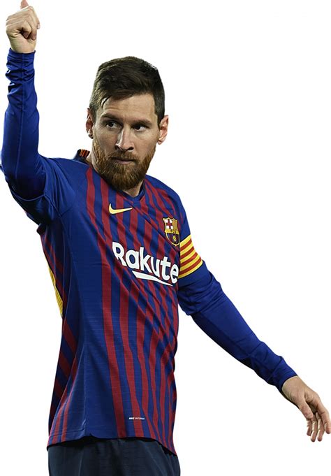 Lionel messi, lionel messi barcelona, celebrities, sports, messi png. Lionel Messi football render - 50732 - FootyRenders