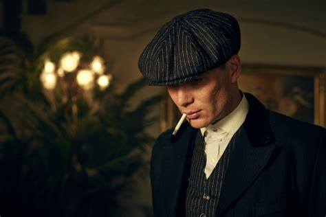 Cillian Murphy In Peaky Blinders Background Tommy Shelby Peaky Hot Sex Picture