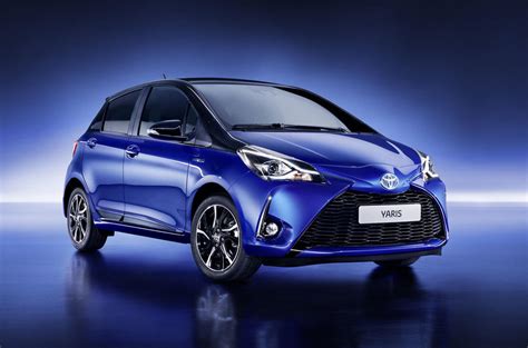 New Toyota Yaris On Sale Now Priced From £12495 Autocar