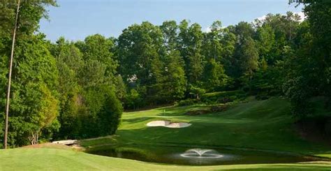Country Club Of The South In Alpharetta