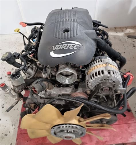 Ultimate Chevy Vortec Engine Guide Specs Mods More 45 Off