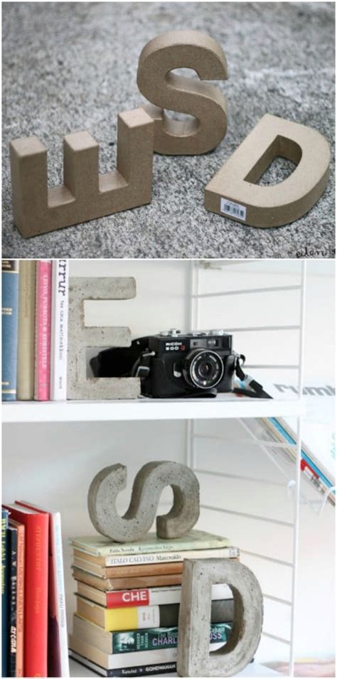 40 Creatively Cool Concrete Projects You Need In Your Life Right Now