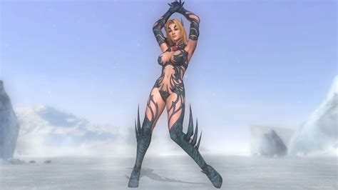 Tina Armstrong Dead Or Alive Series Doa5 Costume Mod Dead Or