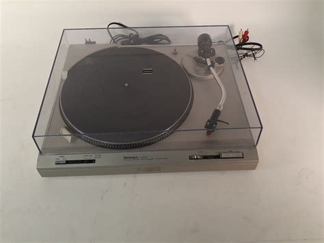 Technics Automatic Turntable Sl B202 Tested Vintage Record Players