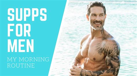 Shop our best selling men's health supplements. TOP SUPPLEMENTS FOR MENS HEALTH // My Morning Routine ...