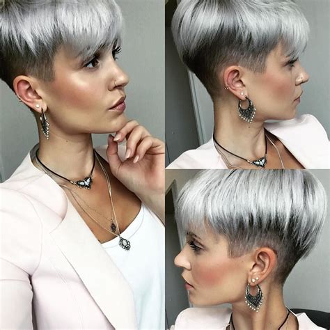 Image Result For 360 View Of Pixie Haircuts Short Pixie Cut Short