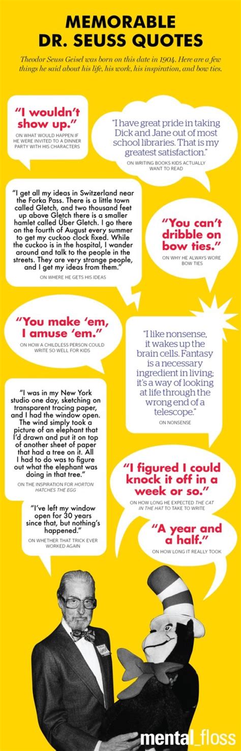 15 Infographics With The Best Quotes From Literature