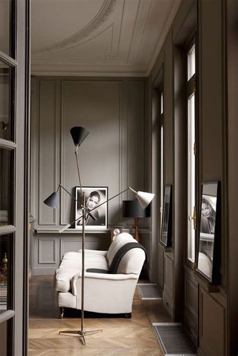 Typically the darker colored is suggested to go on the bottom and the lighter shade on top. Architectural Details | Decorative Wood Paneling