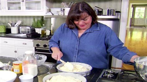 For an elegant seafood dish, ina garten adds tender, buttery lobster and gruyï¿½re to her lobster mac and cheese recipe from barefoot contessa on food network. Watch Ina's Coconut Cake Recipe | Coconut cake recipe ...