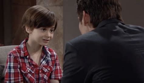 The Young And The Restless Spoilers Monday August 12 Connor Wants To