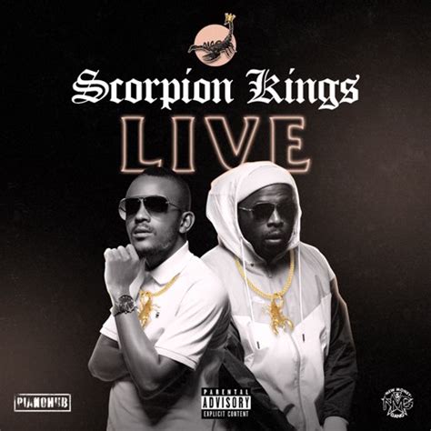 Download Album Kabza De Small And Dj Maphorisa Scorpion Kings Live