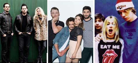 8 Bands Who Combine Male And Female Vocals Perfectly