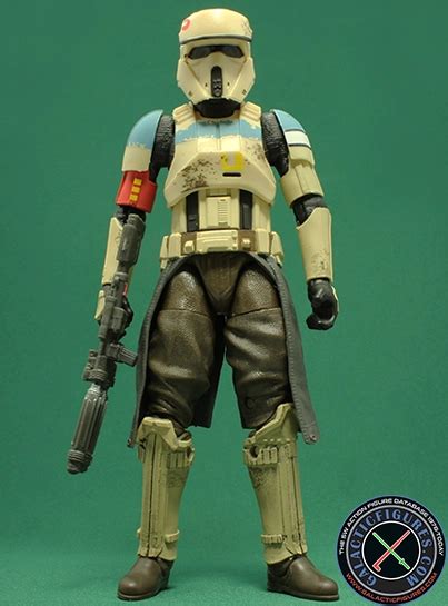 Shoretrooper Squad Leader Rogue One Star Wars The Black Series 6