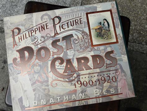8 Vintage Postcards Of Old Cebu