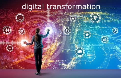 Digital Transformation Volanti Displays