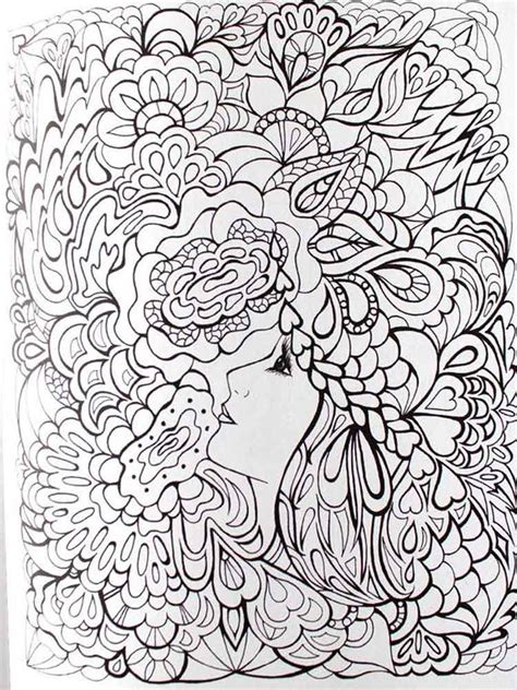 2500x3300 awesome adult coloring pages bell rehwoldt free coloring pages. Art Therapy coloring pages for adults. Free Printable Art ...