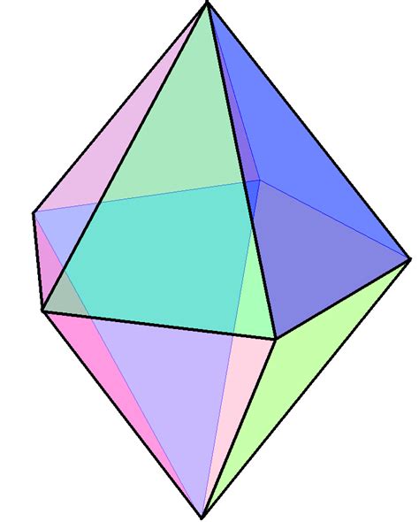 Pentagonal Bipyramid Handwiki