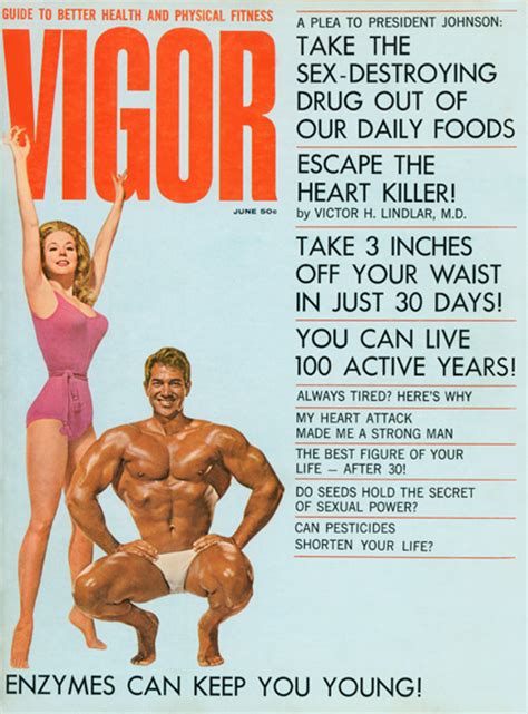 Vintage Muscle Covers From The Golden Age Of Bodybuiding Arnold
