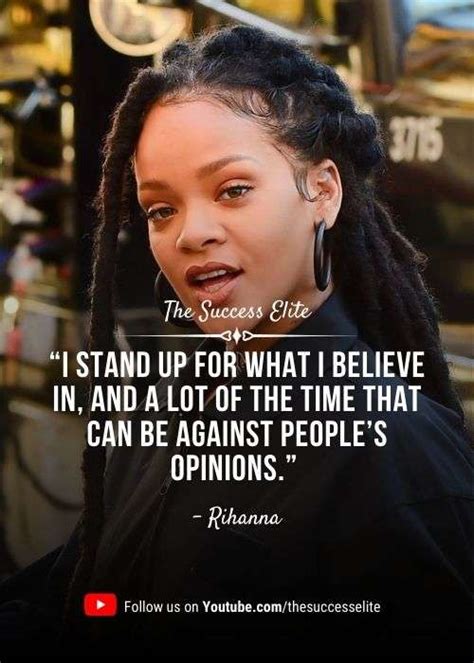 Top 30 Rihanna Quotes To Live Your Life