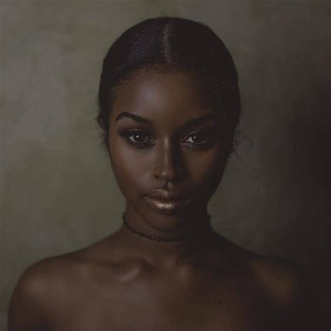 Pin By Keston E Ettienne 🖖🏾 On Melanin Poppin Dark Skin Beauty