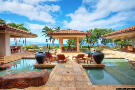 The Gorgeous Hawaii Rental Homes Obama Shouldve Booked Photos Huffpost