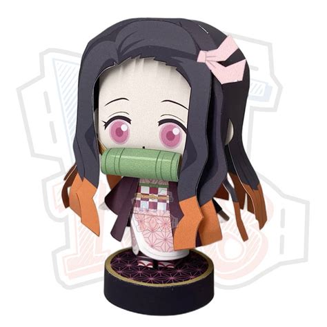 Nezuko Kamado Chibi