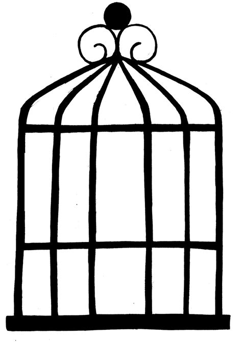 Https://tommynaija.com/draw/how To Draw A Cage