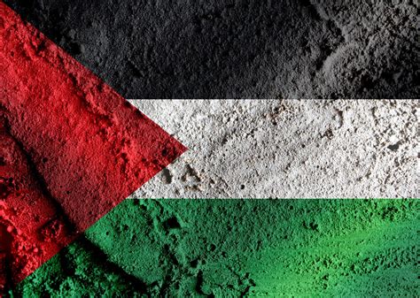 Flag Of Palestine Gaza Strip Flag Themes Free Stock Photo Public