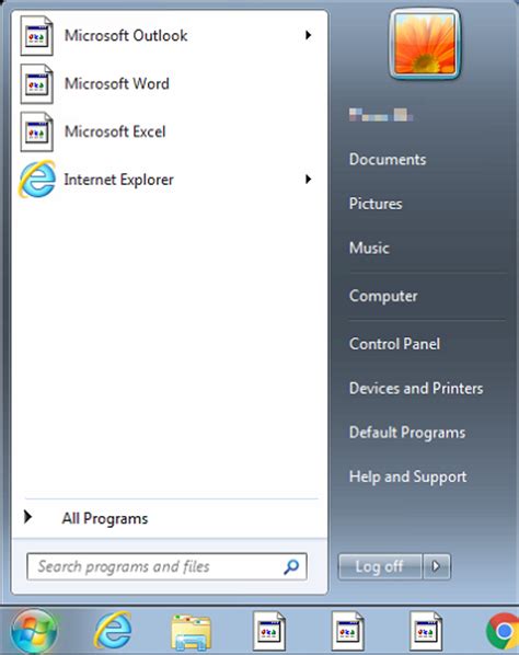 Pinning Items To The Taskbar And Start Menu Via Gpo In Windows 7