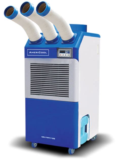 25 Ton 29000 Btu Portable Cooling Units Americool Wpc 7000