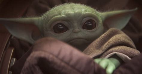 Star Wars The Mandalorian Baby Yoda Explained Den Of Geek