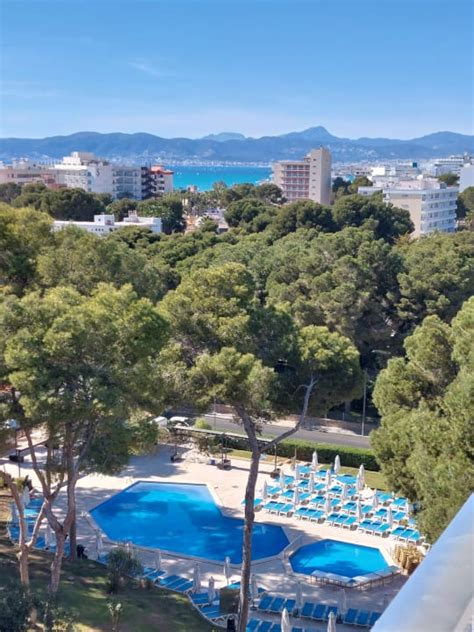 Au Enansicht Hotel Riu Festival Platja De Palma Playa De Palma