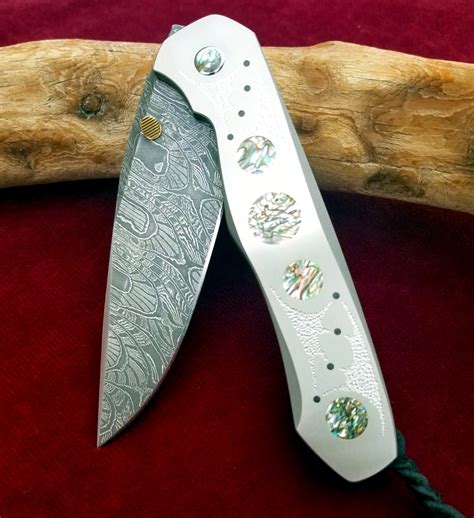 Scott Cook Custom Knives