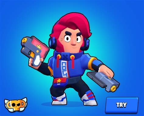 Brawl Stars Xxx Colt Telegraph