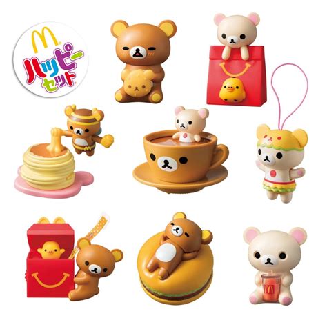 Happy meals include your choice of fries, apple slices or a garden salad plus a drink. Mcdonalds happy meal toys price guide