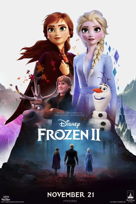 Frozen Ii En Cartelera De Panamá Cine
