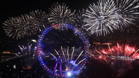 Londons New Years Eve Fireworks To Be Replaced By 2020