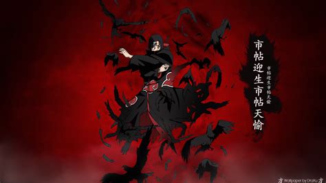 Itachi uchiha wallpaper 4k is a 3840x2160 hd wallpaper picture for your desktop, tablet or smartphone. Itachi Phone Wallpaper - WallpaperSafari