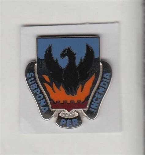 Special Troops Bn Stb 3rd Bde 4th Infantry Division Crest Dui Badge S