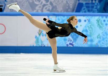 Figure Skating Carolina Kostner Sochi Italy Olympic
