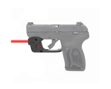 Viridian Essential Red Laser Sight For Ruger Lcp Max