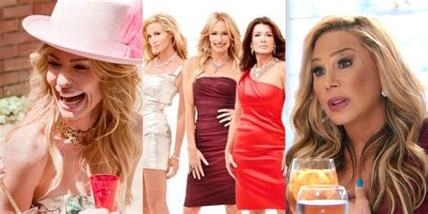 The Real Housewives Of Beverly Hills 13 Things That Happened In Season