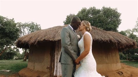 Destination Wedding In Uganda Africa Youtube In 2022 Wedding