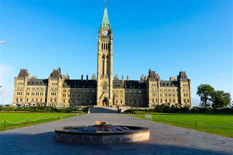 Damit ihre kanada reise zu einem. Ottawa - die unterschätzte Hauptstadt Kanadas - Reiseblog ...