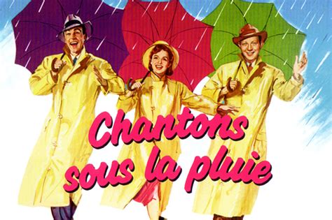 Roland gerbeau je chante sous la pluie (from chantons sous la pluie). Debbie reynolds chantons sous la pluie