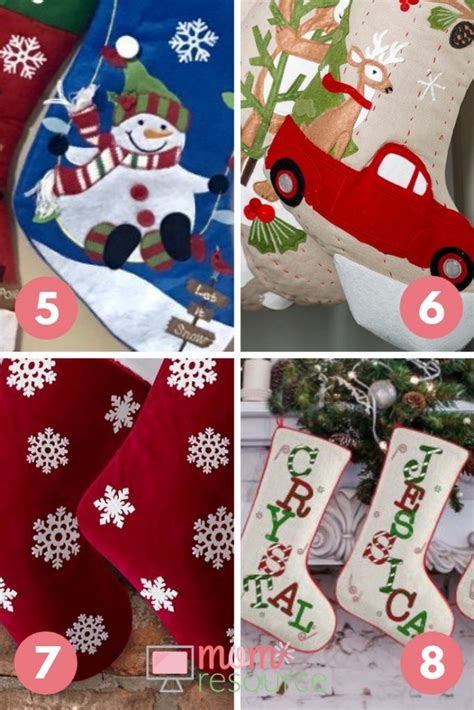 We did not find results for: 28 Fun Personalized Christmas Stockings Ideas - Etsy Homemade